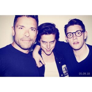 Casey Cott Instagram - 