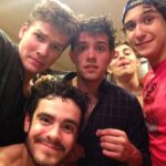 Casey Cott Instagram -