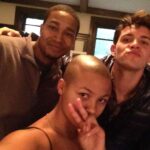 Casey Cott Instagram -