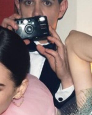 Casey Cott Instagram - 26. What a year. I’ll always remember you as being my first MASSIVE Vogue feature. Cheers to 27! Swipe right.