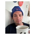 Casey Cott Instagram - Good Morning