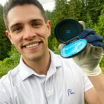 Casey Cott Instagram - First round of summer ✅ Finally joining over 12 million global Invisalign patients with my own @invisalign treatment ✅ Follow along my journey this season as I slice 12 million golf balls to the nearest water hazard…but more importantly receive the most advanced clear aligner system treatment in the world! Check the link in the bio to start your own Invisalign treatment! #invisalignpartner #invisalign #smilesquad