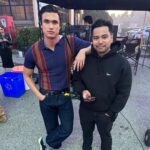 Casey Cott Instagram - Last week