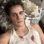 Casey Cott Instagram - Last week