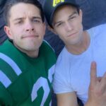 Casey Cott Instagram -