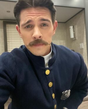 Casey Cott Instagram - Year 6 😳