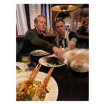 Casey Cott Instagram - Absolutely incredible meal. @naponacott really resembled course two. @oceansnewyork Oceans New York
