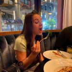 Casey Cott Instagram - Absolutely incredible meal. @naponacott really resembled course two. @oceansnewyork Oceans New York