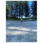 Casey Cott Instagram – Icy conditions today