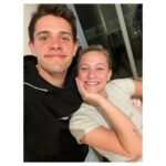 Casey Cott Instagram – Season 4 Dili Pinetart and myself