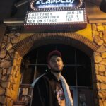 Casey Frey Instagram - Thank y’all so much for comin out man! First headline show was mad fun🐒🙌🏼 Whole fam came out💛