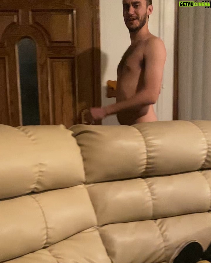 Casey Frey - 369K Likes - Fuckin back ache or somethin