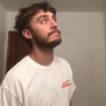 Casey Frey Instagram - Audition draft