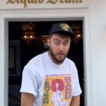 Casey Frey Instagram - Drink water or DIE💧☠️ @liquiddeath #liquiddeathpartner