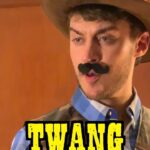 Casey Frey Instagram - How’s THAT for Twang!🤠 @lilhankwilliams #Twang