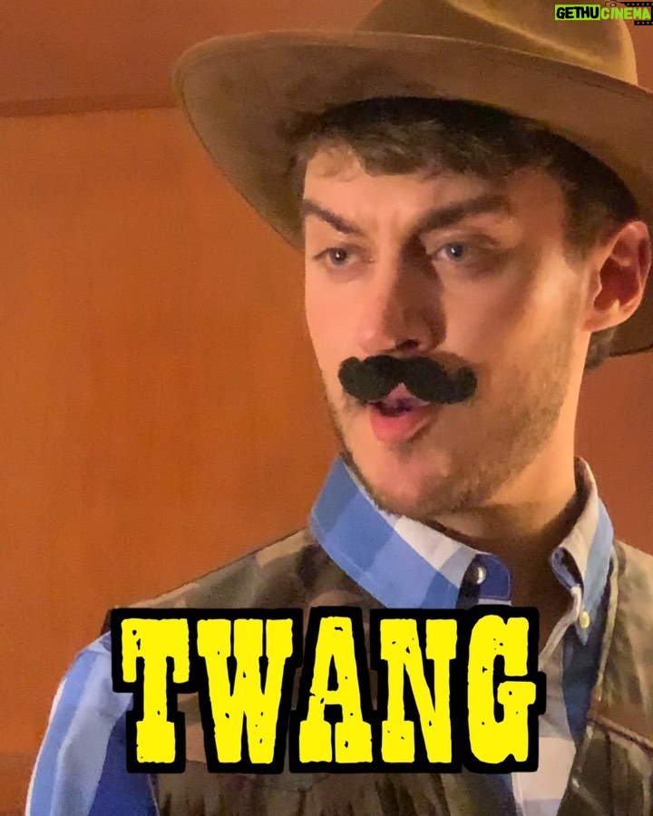 Casey Frey Instagram - How’s THAT for Twang!🤠 @lilhankwilliams #Twang