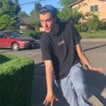 Casey Frey Instagram - @frenchmontana got me FEELING myself! 😏 #SlideChallenge #ad