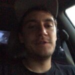 Casey Frey Instagram - It’s a 97 Lexus with a cracked windshield so I don’t wanna hear any white privilege jokes in the comments guys. is there race in the 5th dimensh?