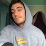 Casey Frey Instagram - Fuckin over not being transparent with u guys. Whatever u decide to do with the info I still luv u it’s whatever