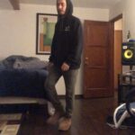 Casey Frey Instagram - Started smoking again