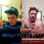 Casey Frey Instagram - 10 year challenge!😊 Life’s a trip😋