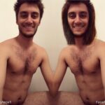Casey Frey Instagram - Can we harmonize 4 u?😛