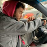 Casey Frey Instagram - POV: I pick u up from quarantine and we cruise in my new car, I show u how fast it can go...u cum...I don’t...we elope anyway❤️🥵😘