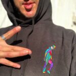 Casey Frey Instagram - BLACK FRIDAY THRU MONDAY SALE PLUS 2 NEW DESIGNS! (Link in the Descrippy)🦔🌞Gotta order by Dec 3rd to get em by Christmas yall!🎅🏼luv u 💛 ”Yo I’m Casey” design (that’s embroidered btw) is by my homie @antoncreeks