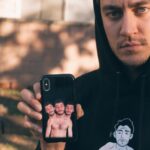 Casey Frey Instagram - 😜can i merch 4 u?🤑 LINK IN BIO! How bout this. Let’s make a deal. If my merch makes u wet and it soaks thru ur pants..I get a kiss on the fuckin cheek bb😘 Fanjoy.co/Casey