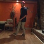 Casey Frey Instagram - Old freestyle to Stranger by Skrillex
