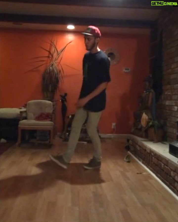 Casey Frey Instagram - Old freestyle to Stranger by Skrillex