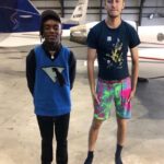 Casey Frey Instagram - Welcome aboard