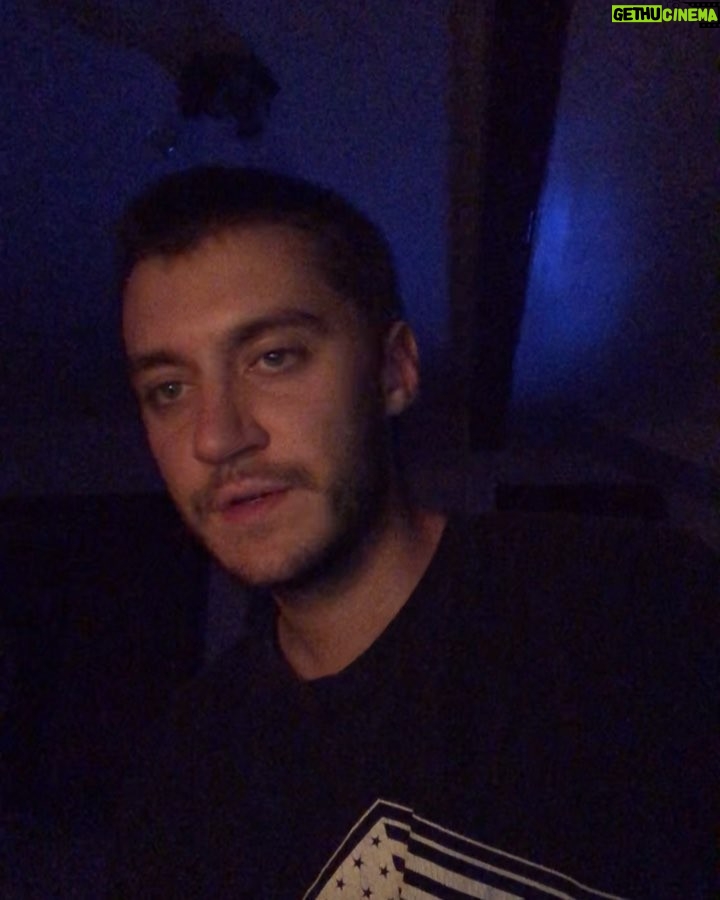 Casey Frey Instagram - Deleted harry potter scene