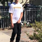 Casey Frey Instagram - Back in the hood for a day and the razzi steady on my dick Los Angeles, California