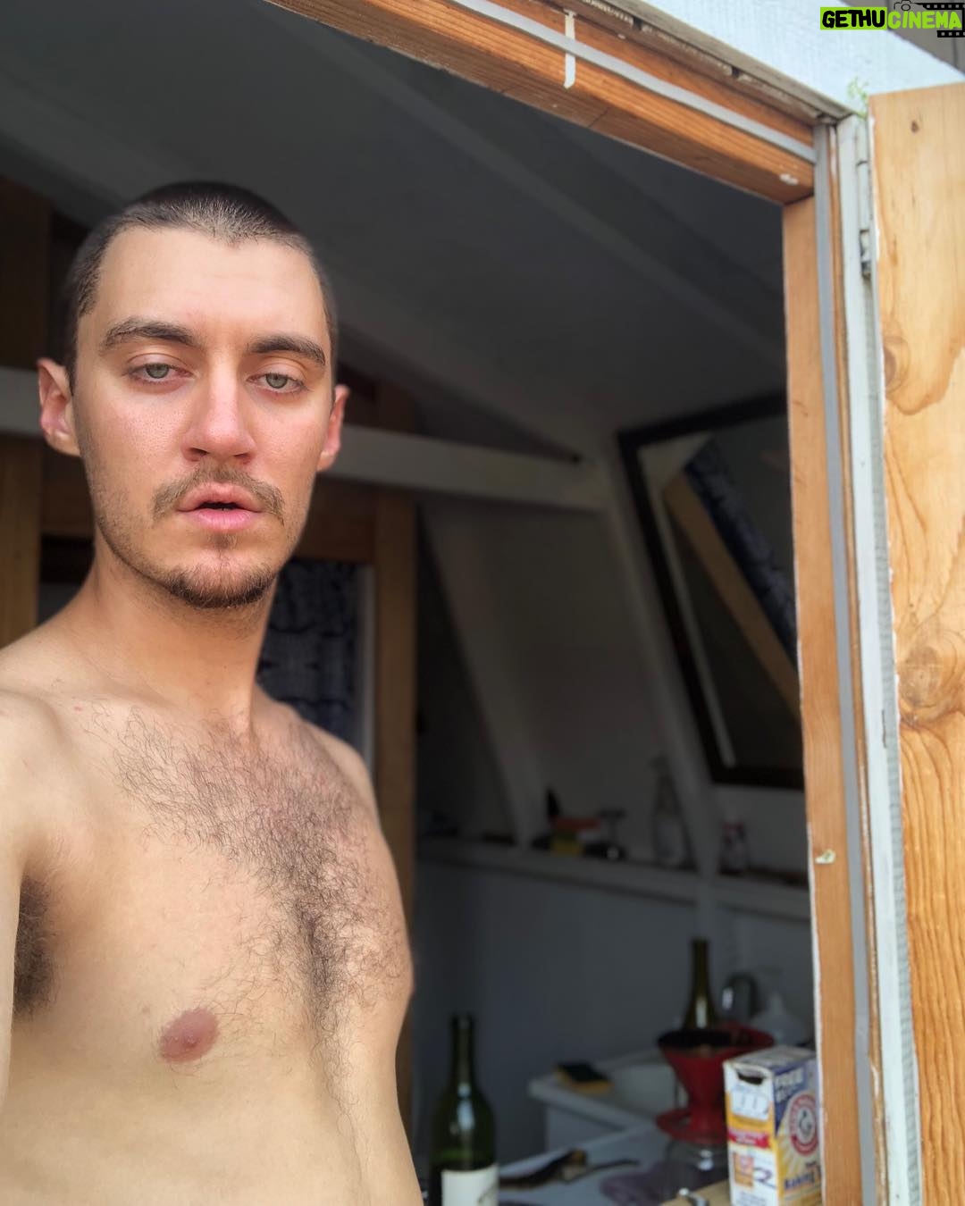 Casey Frey Instagram - Remember Indian in the cupboard? This is him now...
