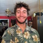Casey Frey Instagram – Just touched down in Honolulu!🤙🏼☀️Here in my Airbnb. Nice place, cozy homey vibe. Excited to have some me time away from kids🍷NOT THAT I WONT MISS THE HECK OUT OF EM😂