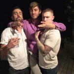 Casey Frey Instagram – Hide ur sisters bruh! We on the loose. Why my leg on unused?