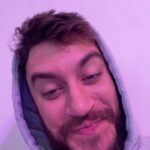 Casey Frey Instagram - Candid shit🍪🎅🏼🥵🎄