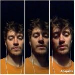 Casey Frey Instagram - shrek harmony