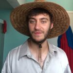 Casey Frey Instagram - On my lunch break rn. Felt like doing a quick lil cover. Hope y’all like it🤠