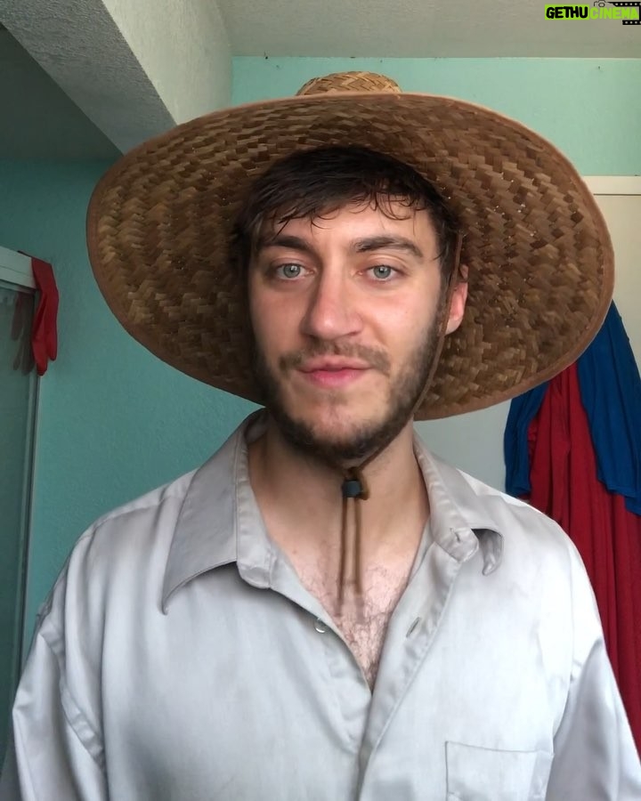 Casey Frey Instagram - On my lunch break rn. Felt like doing a quick lil cover. Hope y’all like it🤠
