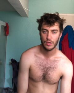 Casey Frey Instagram - On my own entirely different level😵