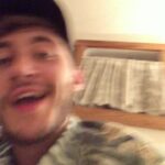 Casey Frey Instagram - I’m goin on record!💥💥💥FUCK @6ix9ine blood!❗️❗️where he at? That’s what I thought!💯🤡 bitch ass