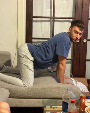 Casey Frey Instagram - 