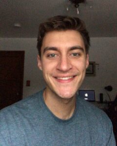 Casey Frey Instagram - Skype Audition