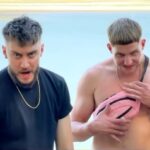 Casey Frey Instagram – Full video link in bio. @charlz_bucket