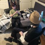 Casey Frey Instagram -