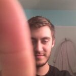 Casey Frey Instagram - Hope ur having fun over sea's bb💗