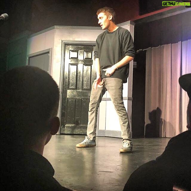 Casey Frey Instagram - Thanks for coming out to the shows you guys. Luv yuh💗I made my pah pro proud and he said I don't have to eat hay anymore🙏🏼