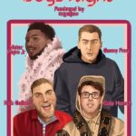 Casey Frey Instagram - Come hang with the boys and laugh ur piss out!🤣 Feb. 24th (sold out) Feb 23rd link in bio! Los Angeles!